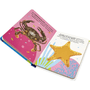 Livro Toque e Sinta II Animais Marinhos Happy Books