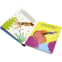 Livro Toque e Sinta II Animais Marinhos Happy Books