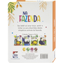 Livro Toque e Sinta II Na Fazenda Happy Books