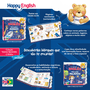 Livro Vamos Aprender Inglês Primeiras Palavras Happy Books
