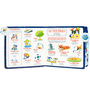 Livro Vamos Aprender Inglês Primeiras Palavras Happy Books
