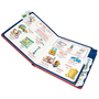 Livro Vamos Aprender Inglês Primeiras Palavras Happy Books