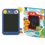 Lousa Mágica Tela LCD Tablet Infantil Fenix