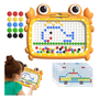 Lousa Magnética Infantil Caranguejo Laranja Braskit
