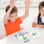 Lousa Magnética Infantil Espacial Braskit