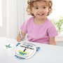Lousa Magnética Infantil Espacial Braskit