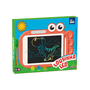 Lousinha LCD Dinossauro Rosa Fenix