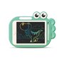 Lousinha LCD Dinossauro Verde Fenix