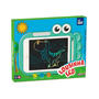 Lousinha LCD Dinossauro Verde Fenix
