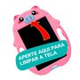 Lousinha Mágica LCD Porquinho Rosa Fenix