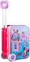 Maleta De Viagem Minnie 3 Em 1 Cozinha Infantil Multikids