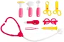 Maleta De Viagem Minnie 3 Em 1 Kit Médico Multikids