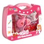 Maleta Kit Veterinário Workshop Jr Multikids