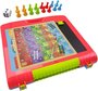 Maleta Lousa Mágica Play & Learn 2 em 1 Multikids