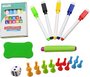 Maleta Lousa Mágica Play & Learn 2 em 1 Multikids