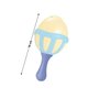 Maraca e Pandeiro Sortido Bluey Elka