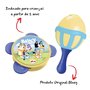 Maraca e Pandeiro Sortido Bluey Elka