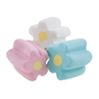 Marshmallow Flor Colorida Baunilha 250g Fini