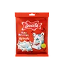 Marshmallow Maxmallows Recheado Azul/Branco 220g Docile