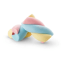 Marshmallow Maxmallows Recheado Colorido 220g Docile Marshmallow Maxmallows Recheado Colorido 220g Docile