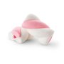 Marshmallow Recheado Twist Rosa/Branco 220g Docile
