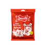 Marshmallow Recheado Twist Rosa/Branco 220g Docile