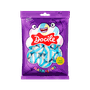 Marshmallow Twist Azul e Branco 250g Docile