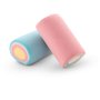 Marshmallow Twist Tubo Colorido 250g Docile Marshmallow Twist Tubo Colorido 250g Docile