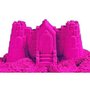 Massa Areia Cinética Neon Rosa 227g Sunny