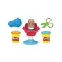 Massinha Play-Doh Corte Maluco Barbearia Com 2 Cores Hasbro