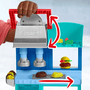 Massinha Play-Doh Playset Chef de Cozinha Hasbro