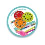 Mesa Infantil Projetora Play & Learn Rosa Multikids