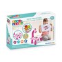 Mesa Infantil Projetora Play & Learn Rosa Multikids