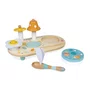Mesa Jardim Musical 5 Instrumentos Janod Mesa Jardim Musical 5 Instrumentos Janod