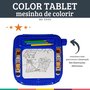 Mesinha Color Tablet Azul BS Toys