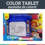 Mesinha Color Tablet Azul BS Toys