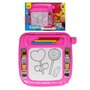Mesinha Color Tablet Rosa BS Toys