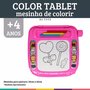 Mesinha Color Tablet Rosa BS Toys