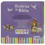 Meu Primeiro Livro De Histórias da Bíblia Happy Books