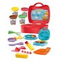 Minha Maletinha Lanchonete Com Massinhas Divertoys Minha Maletinha Lanchonete Com Massinhas Divertoys