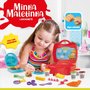 Minha Maletinha Lanchonete Com Massinhas Divertoys Minha Maletinha Lanchonete Com Massinhas Divertoys