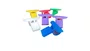 Mini Brinquedo Apito Juiz C/12 Unidades New Party