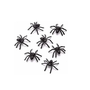 Mini Brinquedo Aranhas C/10 Unidades New Party