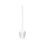 Mini Colher Café Strawplast Cristal C/100 Unidades