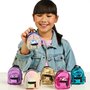 Mini Mochila Real Littles Backpack Colorido Candide