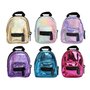 Mini Mochila Real Littles Backpack Colorido Candide