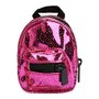 Mini Mochila Real Littles Backpack Rosa Candide