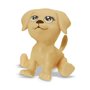 Mini Pets Cachorrinho Taffy C/ Acessórios Barbie Veterinária