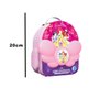 Mochila De Sorveteria Das Princesas Disney Multikids