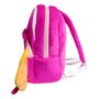 Mochila Infantil de Pelúcia Patrulha Canina Skye